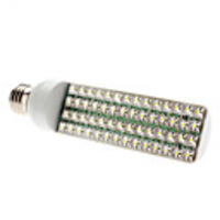 E27 9W 900-1000LM 6000-6500K Natural White Light LED Corn Bulb (230V)