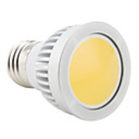 E27 COB SMD LED 2800-3200K 200Lm Warm White Light Bulb 110-240V