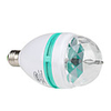 E27 Colorful Light Autorotation Disco Stage Mini LED Bulb (85-265V)
