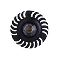 E27 Helical Luxeon K2 3W 150-Lumen LED Light Bulb (100V~240V AC)