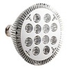 E27 PAR46 12W 1080LM 3000-3500K Warm White Light LED Spot Bulb (85-265V)