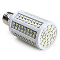 E27 SMD 3528 156LED 500LM 8.5W Natural White Corn Bulbs (220-240V)