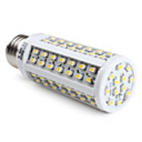 E27 SMD 3528 96LED 300LM 5W Warm White Corn Bulbs (220-240V)