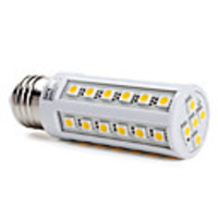 E27 SMD 5050 41-LED 750LM 2800-3200K Warm White Light Bulb