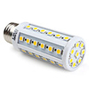 E27 SMD 5050 44LED 550LM 7.5W Warm White Corn Bulbs (220-240V)