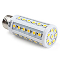 E27 SMD 5050 44LED 550LM 7.5W Warm White Corn Bulbs (220-240V)