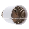 E27 to E40 E40 85-265 V Plastic Light Bulb Socket