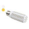 E27 White 108-LED Light (35mm,  6W,  220V)