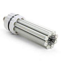 E27 White 193-LED U Light (60mm,  20W,  85-265V)