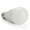 E27 White 20-LED Light Bulb (55mm,  4W,  85-265V)