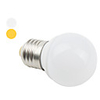 E27 White 30-LED Light Bulb (48mm,  1.5W,  220V)