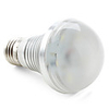 E27 White 5-LED Light Bulb (5W 12V)