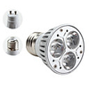 E27/GU10 3 4W 3000K 270LM Warm White Light Spot Bulb (220V,  12W)