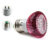 E27/GU10 3-LED 270LM 3000K Warm White Light Spot Bulb (85-265V)