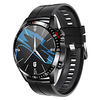 E29 Smartwatch Support Bluetooth Call/Heart Rate/Blood Pressure/Blood-oxygen Measure,  Sports Tracker for Android/IOS/Samsung Phones