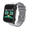 E33 Smartwatch Support ECG/Heart Rate/Blood Pressure Measure,  Long Standby Sports Tracker for Android/iPhone/Samsung Phones