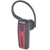 E56 Bluetooth V2.1 Handsfree Headset - Black Red (3.5-Hour Talk/60-Hour Standby)