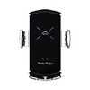 E6 Car Charger With Magnetic Suction Head Multi-function Phone Stand Smart Wireless Fast Charger for all Cellphone