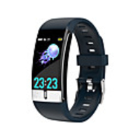 E66 Smart Watch ECG PPG Wristband Temperature Measurement Heart Rate Blood Pressure Oxygen Health Bracelet Smart Band