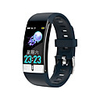 E66 Unisex Smart Wristbands Bluetooth Heart Rate Monitor Blood Pressure Measurement Calories Burned Long Standby Thermometer ECGPPG Pedometer Call Reminder Activity Tracker Sleep Tracker