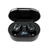 E7S TWS Wireless Bluetooth Headphones Noise Canceling Waterproof LED Digital Display In-ear Stereo Headphones