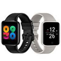 E8 Smart Bracelet to Measure Body Temperature Sleep Heart Rate Blood Pressure Blood Oxygen Multi-sports Mountaineering Cycling Swimming and Waterproof