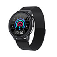 E80 Body Temperature Measurement Smart Watch men women PPGECG IP68 Waterproof Respiration Rate Fitness Tracker SmartWatch