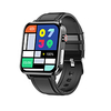 E86 Unisex Smartwatch Bluetooth Heart Rate Monitor Blood Pressure Measurement Calories Burned Thermometer Health Care ECGPPG Pedometer Call Reminder Activity Tracker Sleep Tracker miniinthebox