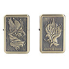 Eagle Pattern Oil Lighter