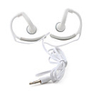 Ear Hook Style In-Ear Stereo Earphone (Grey)