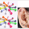 Ear Piercing Ladies Unique Design Fashion Women