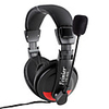 Earband Chat Pro Stereo Multimeida Headphone with Mic