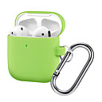 Earphone Case For AirPods 12 Silicone Headphone Case