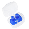 Earplugs Silicone Waterproof Soft Comfortable Swimming Diving Snorkeling for Adults 2pcs miniinthebox