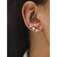 Earrings Geometrical Stylish Sweet Earrings Jewelry Gold For Street miniinthebox