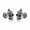 Earrings Holiday Wedding Birthday Romantic Earrings Jewelry Silver For Date Street Festival 1pc