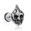Earrings Holiday Wedding Birthday Romantic Earrings Jewelry Silver For Date Street Festival 1pc