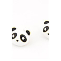 Earrings Panda Animal Ladies Personalized Classic Fashion Earrings Jewelry For Party