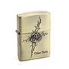 Earth Brand Rose Pattern Oil Lighter