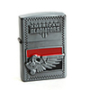 Earth Brand Vintage Eagle Pattern Oil Lighter