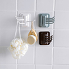 Easy to Install 180 Degree Rotatable Hook Up Irregular 1 pcs Bathroom Gray Brown White miniinthebox
