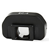 EC-2 Eyepiece Magnifier/Viewfinder for Canon EOS 5D II 60D 50D 40D EX-EP15