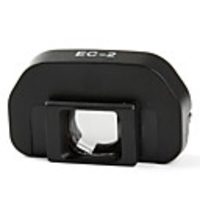 EC-2 Eyepiece Magnifier/Viewfinder for Canon EOS 5D II 60D 50D 40D EX-EP15
