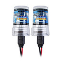 EckoMax Vehicle HID Headlamp Complete Set (9006 6000K/50W)