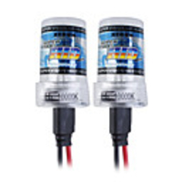 EckoMax Vehicle HID Headlamp Complete Set (H1 10000K)
