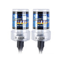 EckoMax Vehicle HID Headlamp Complete Set (H1 4300K)