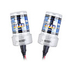 EckoMax Vehicle HID Headlamp Complete Set (H1 6000K/50W)
