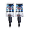 EckoMax Vehicle HID Headlamp Complete Set (H1 6000K/50W)