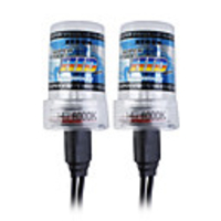 EckoMax Vehicle HID Headlamp Complete Set (H1 6000K/50W)