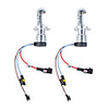 EckoMax Vehicle Xenon HID Headlamp Complete Set (H4 10000K)